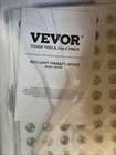 Vevor Red Light Therapy For Body Face Dual-chip Leds 660NM & 850NM New. Price: $59.99.