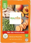 Real Food Blends 6 Chicken + Turkey Variety Tube-fed Meals 12 Pack 9.4OZ New. Price: $29.00.