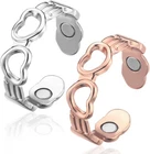 Biomag Copper Rings For Women, 99.99% Pure Magnetic Thumb New. Price: $16.86.