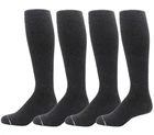 Dr. Motion 4 Pairs Men's Athletic Traveler Graduated Compression Knee High So... New. Price: $52.99.
