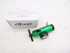 Drive Mini Oxygen Tank Regulator D/e 0-15 Lpm Barb Outlet 18302GMN Green New. Price: $30.69.
