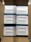 6 Boxes Of 50 Safe Simple Peri-stoma Cleanser And Adhesive REMOVER.300 Total New. Price: $7.40.