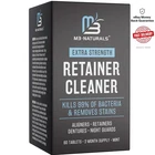 M3 60-COUNT Mint Dental Appliance Cleanser Tablets Freshness & Clarity Guar... New. Price: $30.39.