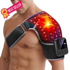 Relexnow Cordless Red Light Therapy For Shoulder With Massage, 5000MAH Gray New. Price: $108.48.