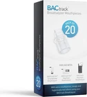 Bactrack Professional Breathalyzer Mouthpiece 20 Pk Compatible With Key New. Price: $11.99.