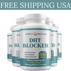 5-PACK Simply Revival Dht Blocker Promote Healthy Hair Growth 300 Capsules New. Price: $44.99.
