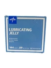 Medline Lubricating Jelly Water Soluble 0.09 Oz 144 Ct MDS032273Z New. Price: $23.75.