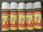 Derman Antifungal Powder Spray Athlete's Foot And Skin Fungus 4.60OZ 5 Pack New. Price: $25.00.