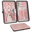 Zizzon Manicure Set 18 Professional Pedicure Nail Scissors Grooming... New. Price: $22.70.