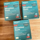 3X Nicotine Gum Amazon 4MG Arctic Mint 220 Pieces Stop Smoking Polacrilex New. Price: $59.99.