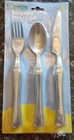 Essential Medical Supply Weighted Utensil Dining Set New. Price: $17.01.