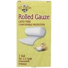 All Terrain Rolled Gauze 3 Inch By 2.5 Yards Sterile 1 Pack New. Price: $11.99.