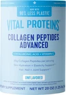 Peptides Powder Advanced With Hyaluronic Acid & Vitamin C, 20OZ New. Price: $65.85.