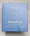 Swissker By Swissklip Shinepod Ultrasonic Dental Cleaning & Uv Sterilizer New. Price: $55.85.