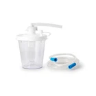 New Sealed Drive Medical Suction Canister Kit 800ML Float Valve Shutoff 7305D633. Price: $17.99.