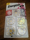 Energizer Size Zinc Air Hearing Aid Batteries Best Before 11/26 AZ10DP-40T New. Price: $14.00.