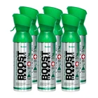 Boost Oxygen Medium Natural 5L Canister Respiratory Support For Aerobic New. Price: $59.82.
