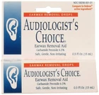 Audiologist's Choice Removal Kit Doctor-recommended Earwax... New. Price: $14.76.