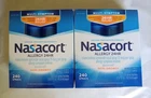 !sale! Lot Of Nasacort Allergy 240 Sprays Free Shipping Usa! Exp 01/2028 New. Price: $37.99.