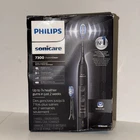 *dmg Box* Philips Sonicare Expertclean 7300 Electric Toothbrush HX9610/17 Black New. Price: $94.00.
