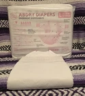 Littleforbig Abdry Adult Diapers Large Abdl Pack Of 10 Plastic Backed New. Price: $31.99.