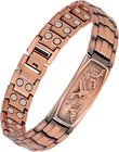 Copper For Men-magnetic Bracelets 99.99% Pure Jewelry Gift With New. Price: $26.93.