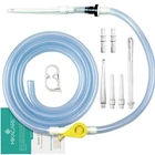 Enema Tubing Replacement Pack For Bucket And Silicone Bag - Includes Clamp, S... New. Price: $19.91.