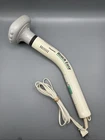 Panasonic Reach Easy EV290W Speed Handheld Vibrating Body Massager Wand Works Used. Price: $39.95.