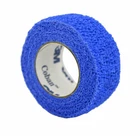 3M Coban Self-adherent Closure Cohesive Bandage, 2 Inch X 5 Yard, Blue New. Price: $91.06.
