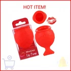 Monliya Lips Enhancer Plumper Device Silicone Fish Shape New. Price: $17.95.