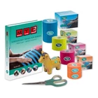 Vetkintape Introduction Equine Kinesiology Box: 1 / 7 Pieces Assorted New. Price: $129.99.