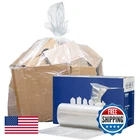 Plasticplace 20-30 Gallon 0.9 Mil Extra Clear Recycling Bags 36 200 Count New. Price: $68.34.
