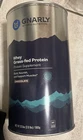 Gnarly Whey Protein Powder Chocolate Workout Supplement Grass Fed 32OZ 2LB Pre New. Price: $30.00.
