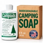 Concentrated Campsuds Sierra Dawn Outdoor Soap - Premium 8 Fl Oz, Color New. Price: $21.82.