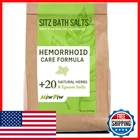 Miw Piw Sitz Bath Salts For Hemorrhoids 15.6 Oz- Soothing Relieving Bleeding New. Price: $18.42.