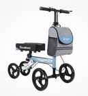 Knee Scooter Walker Steerable Brakes Basket WB2105 New Blessreach. Price: $94.99.