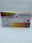 Tronex 9128 Series Powder Free Nitrile Exam Gloves - Medium New. Price: $10.58.