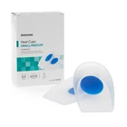 Mckesson Clear Heel Cup Small Medium Non-closure For The Foot 611-81103 Ct New. Price: $115.20.