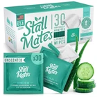 Stall Mates Flushable Wipes Individually Wrapped 30 Singles New. Price: $18.18.