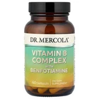 2 Dr. Mercola, Vitamin Complex With Benfotiamine, 60 Capsules New. Price: $113.48.