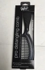 Pro Detangling Comb - Black Color By Wet Brush For Unisex Nib New. Price: $14.95.