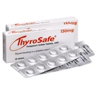 Thyrosafe Potassium Iodide 130MG Tablets Ki - For Radiation Emergency Fallout New. Price: $73.99.