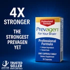 Prevagen Professional Formula 40MG Capsules, 30 Count - Authentic And Sealed New. Price: $72.95.