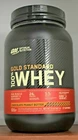 Gold Standard Whey 100% Protein 2 Lb Optimum Nutrition Isolate Choose Flavor New. Price: $44.98.