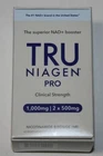 Tru Niagen Pro Nad+ Booster Supplement 1000MG 60 Capsules Exp 05/28 New. Price: $74.99.