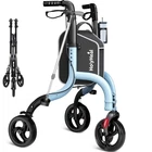 Holyheal 3 Wheel Walkers For Seniors, Lightweight Rollator Foldable F... New. Price: $226.83.