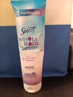 Secret Feminine Wash, 24 Hr Deodorizing Body For Women, Remove.... Price: $7.99.