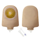 Premier Urostomy Pouch Drainable 0.875" Stoma 9"L 1PC System Beige 8493 Ct New. Price: $56.23.
