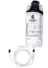Vesco Pump Feeding Bag Set, Large Bore, 12 Count 1000ML With Enfit Connector New. Price: $18.95.
