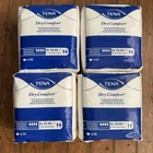 Tena Dry Comfort Protective Adult Underwear Xl (4 Packs Of 14 = 56 Total) New. Price: $34.95.